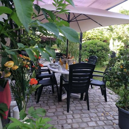 Bed and Breakfast La Boiserie Chenonceaux Exterior foto
