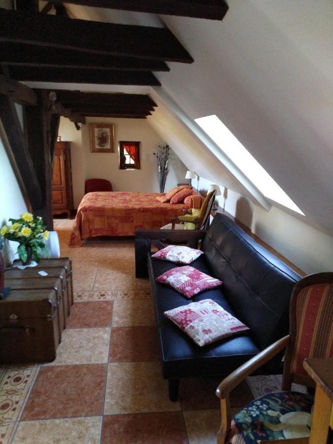 Bed and Breakfast La Boiserie Chenonceaux Exterior foto