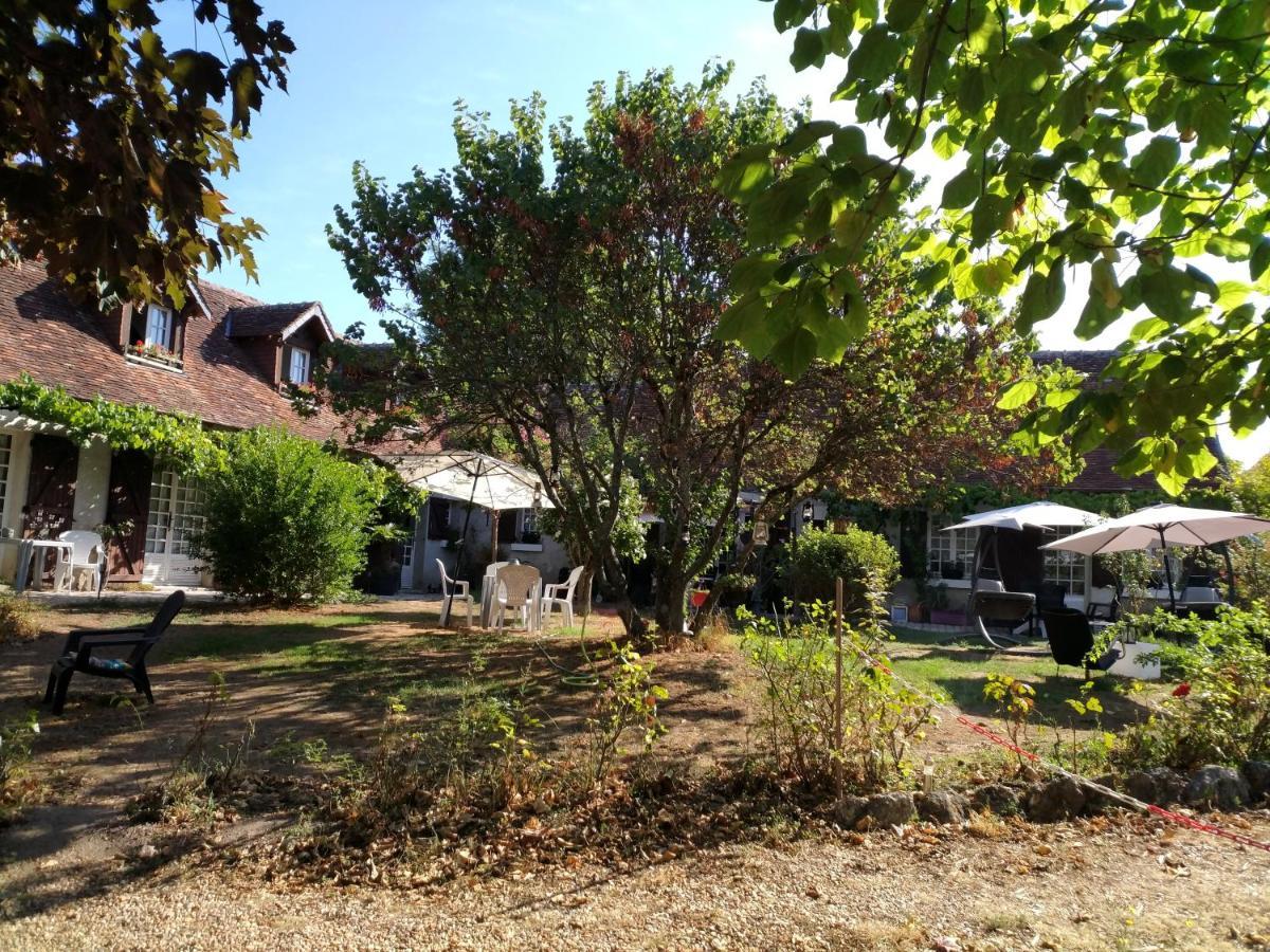 Bed and Breakfast La Boiserie Chenonceaux Exterior foto