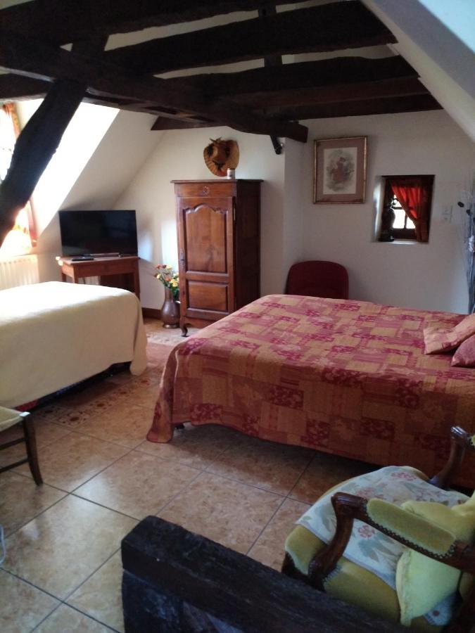 Bed and Breakfast La Boiserie Chenonceaux Exterior foto