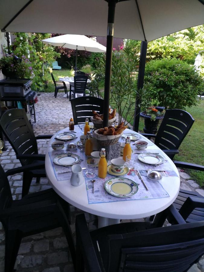 Bed and Breakfast La Boiserie Chenonceaux Exterior foto