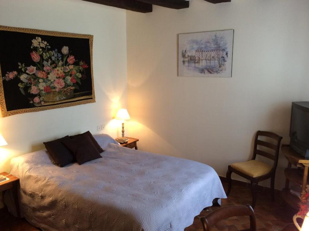 Bed and Breakfast La Boiserie Chenonceaux Exterior foto