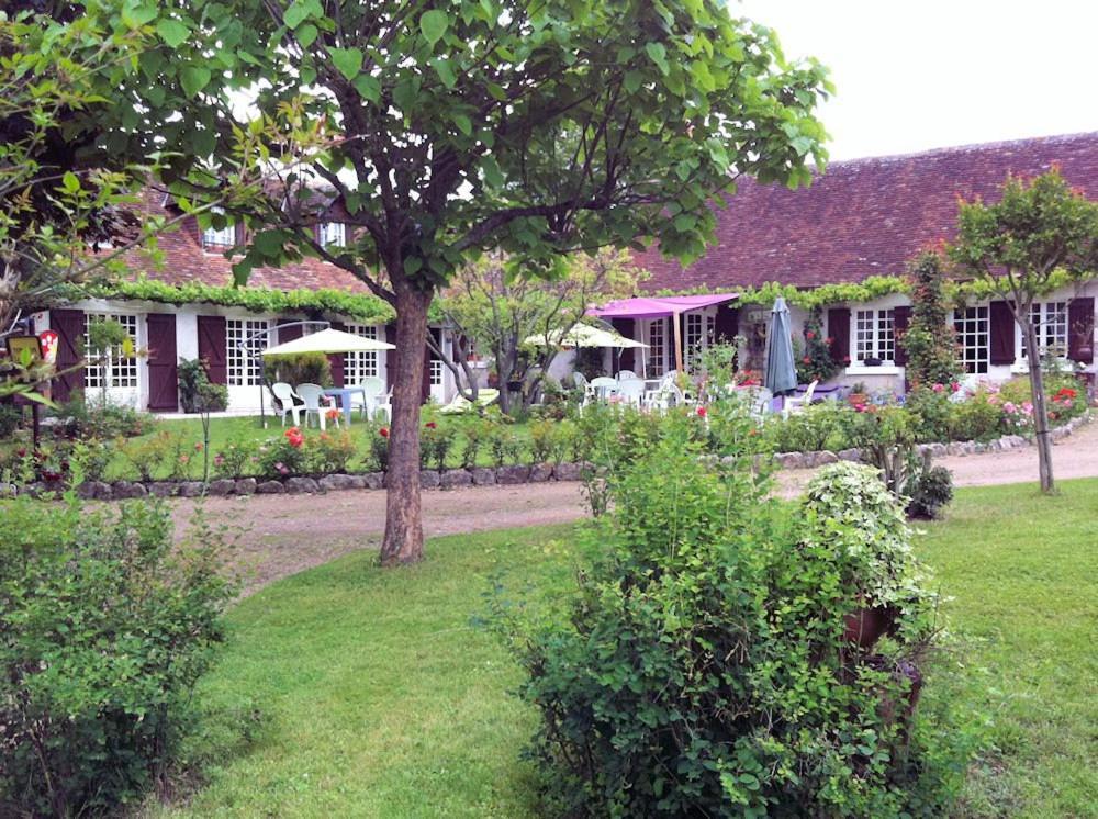 Bed and Breakfast La Boiserie Chenonceaux Exterior foto