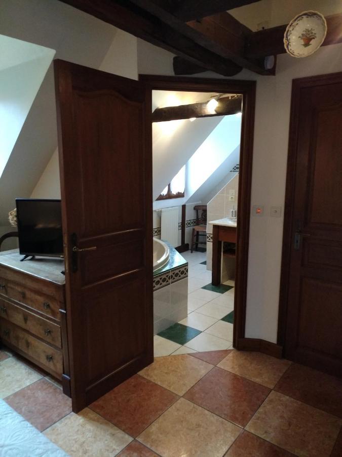 Bed and Breakfast La Boiserie Chenonceaux Exterior foto