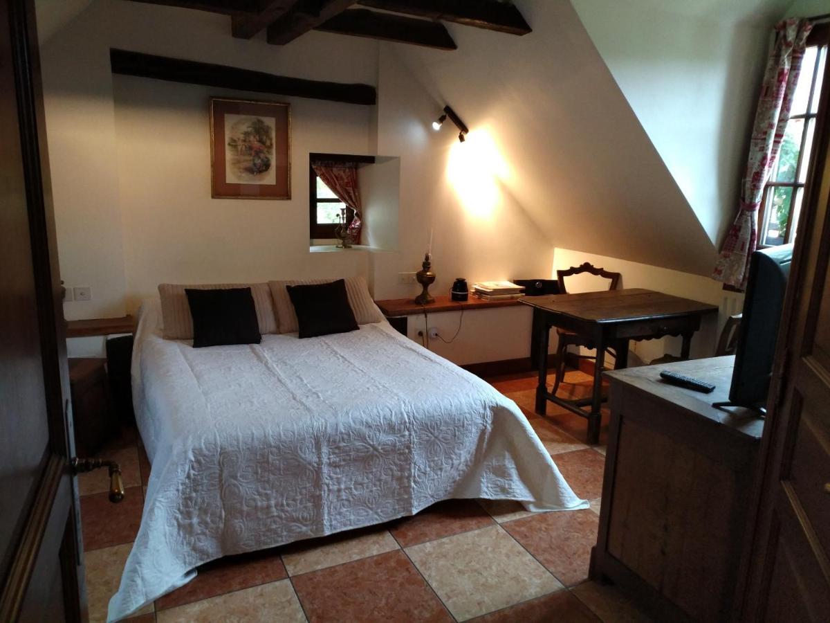 Bed and Breakfast La Boiserie Chenonceaux Exterior foto